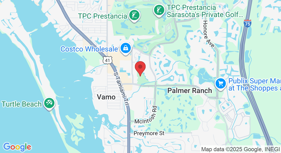 8587 Potter Park Dr, Sarasota, FL 34238, USA