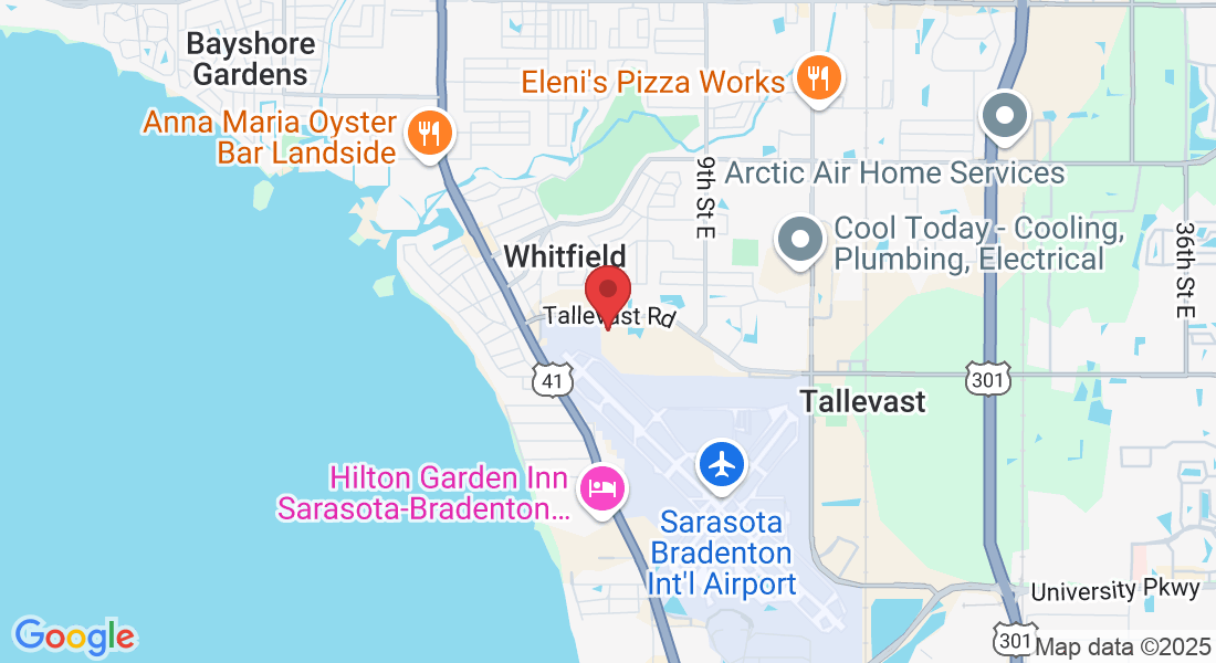 500 Tallevast Rd #110, Sarasota, FL 34243, USA