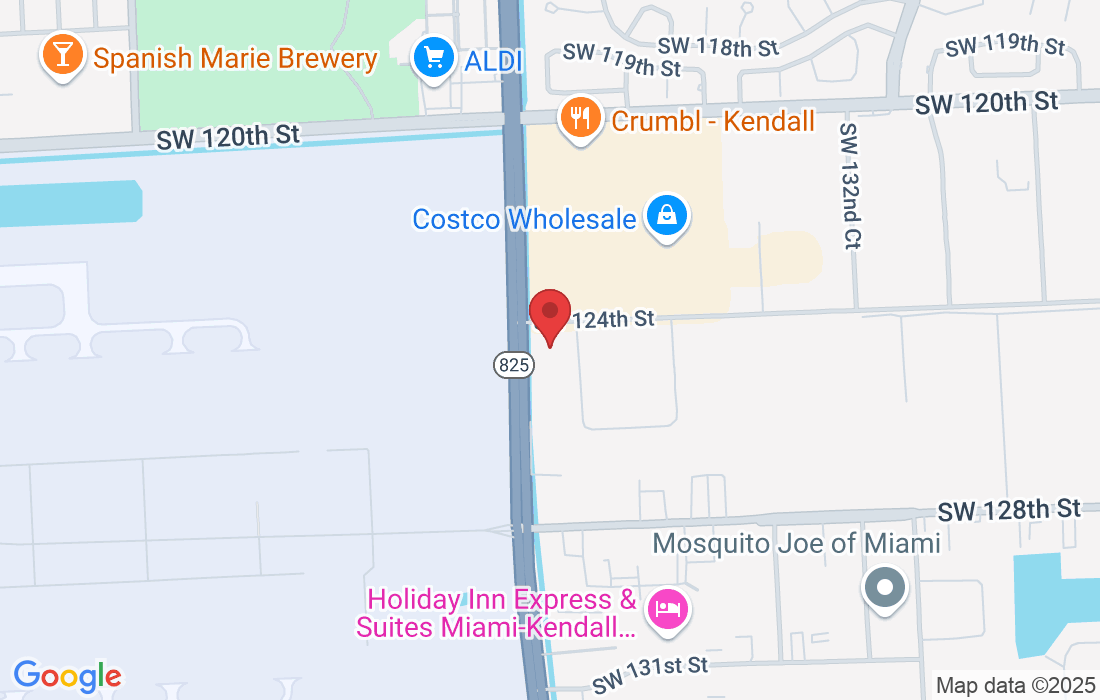 12485 SW 137th Ave ste 206, Miami, FL 33186, USA