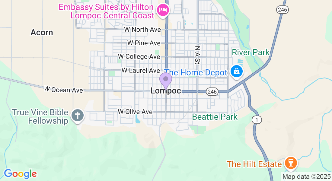 Lompoc, CA, USA