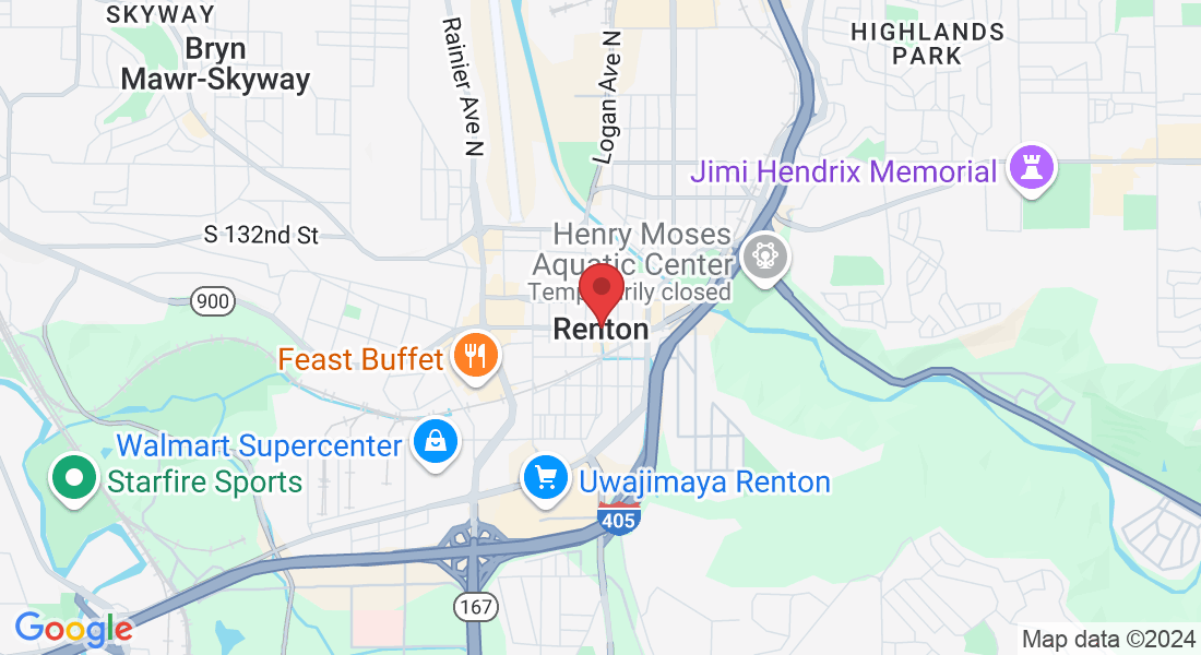 Renton, WA, USA