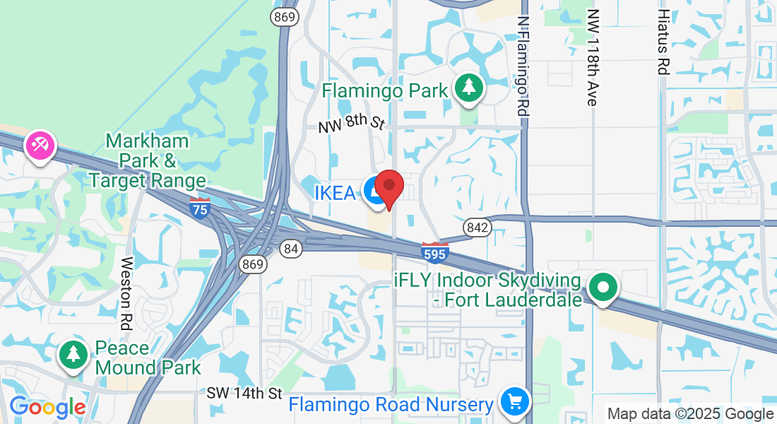 139 NW 136th Ave, Sunrise, FL 33325, USA