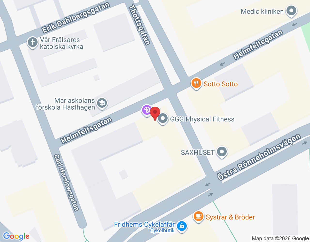Helmfeltsgatan 10, 211 48 Malmö, Sverige