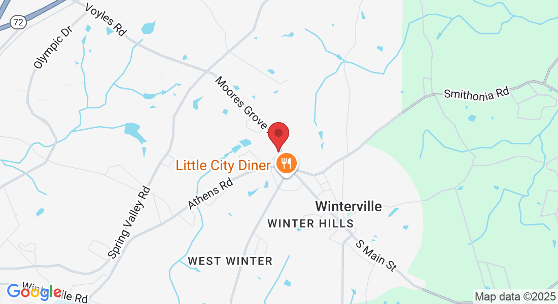 105 Moores Grove Rd, Winterville, GA 30683, USA
