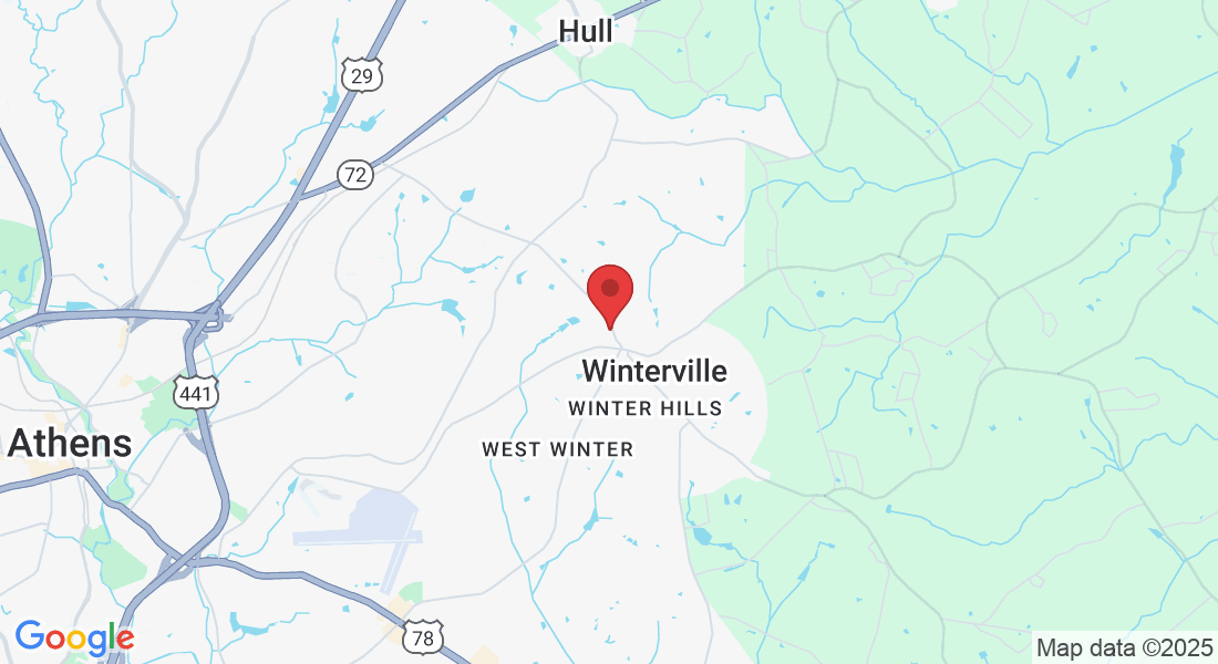 105 Moores Grove Rd, Winterville, GA 30683, USA
