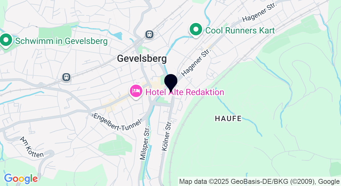 Kölner Str. 16, 58285 Gevelsberg, Deutschland