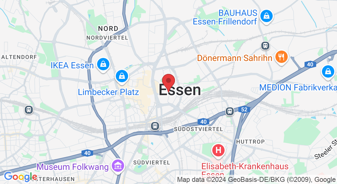 Gustav-Hicking-Straße 17, 45127 Essen, Deutschland