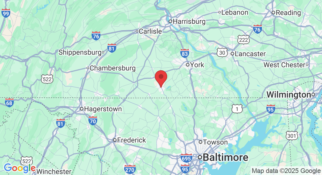 165 McAllister St, Hanover, PA 17331, USA