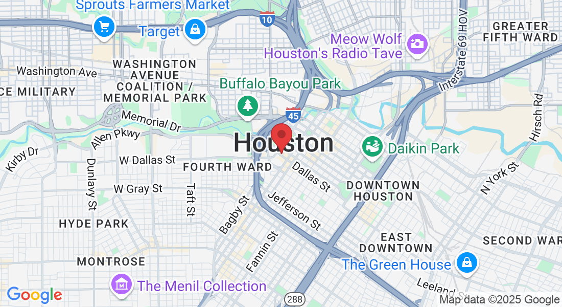 1111 Bagby St #2700, Houston, TX 77002, USA