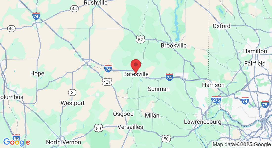 Batesville, IN 47006, USA