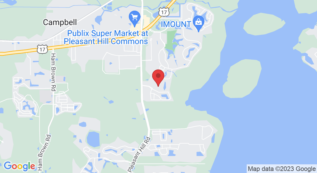 2211 Pine Oaks Tr, Kissimmee, FL 34746, USA
