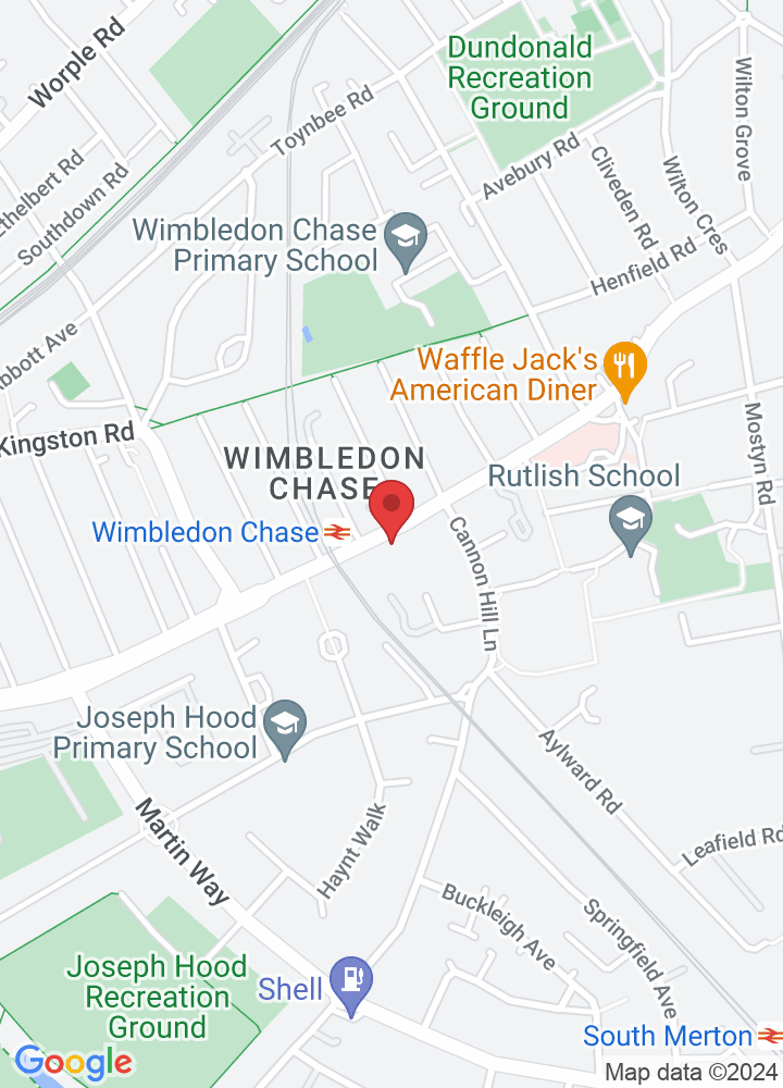 290 Kingston Rd, Wimbledon Chase, London SW20 8LX, UK