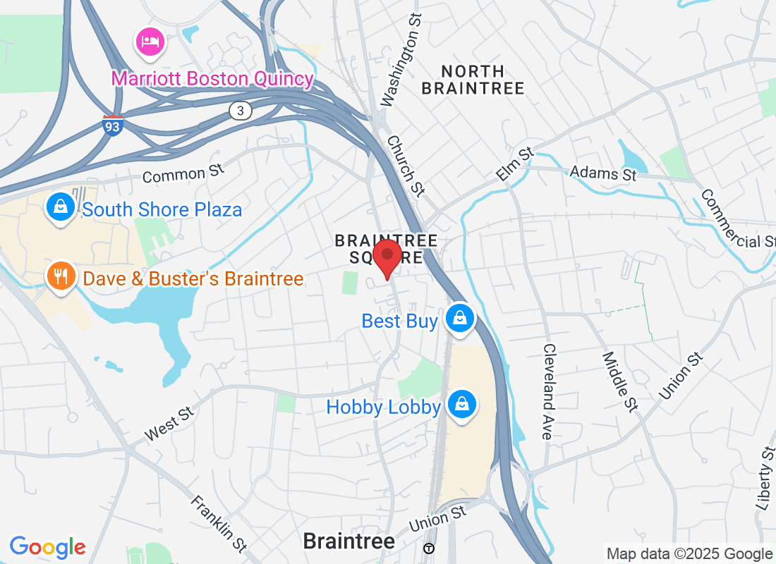 381 Washington St, Braintree, MA 02184, USA