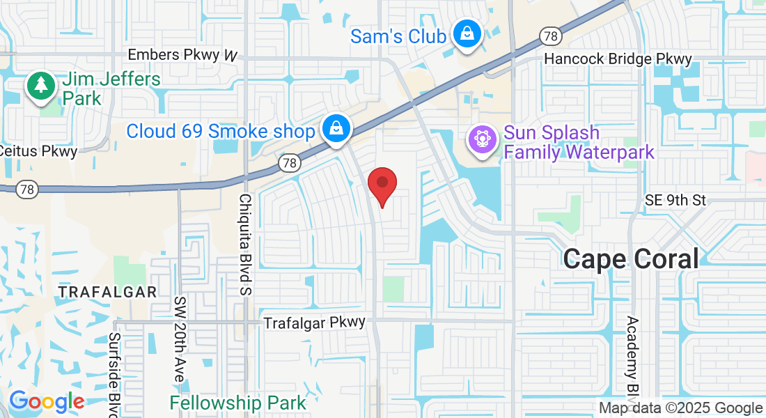 939 SW 7th Ct, Cape Coral, FL 33991, USA