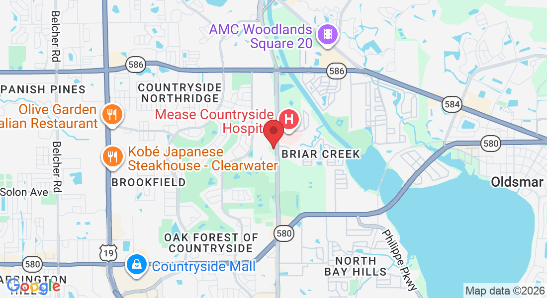 3170 McMullen Booth Rd, Clearwater, FL 33761, USA