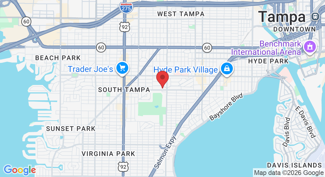 3111 W Morrison Ave, Tampa, FL 33629, USA