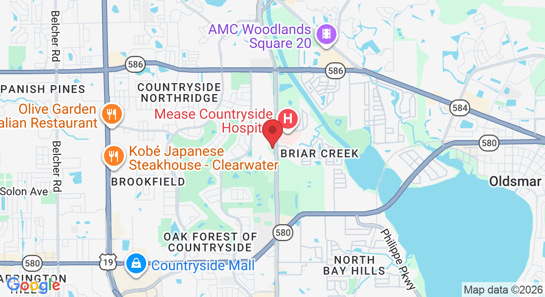 3170 McMullen Booth Rd, Clearwater, FL 33761, USA