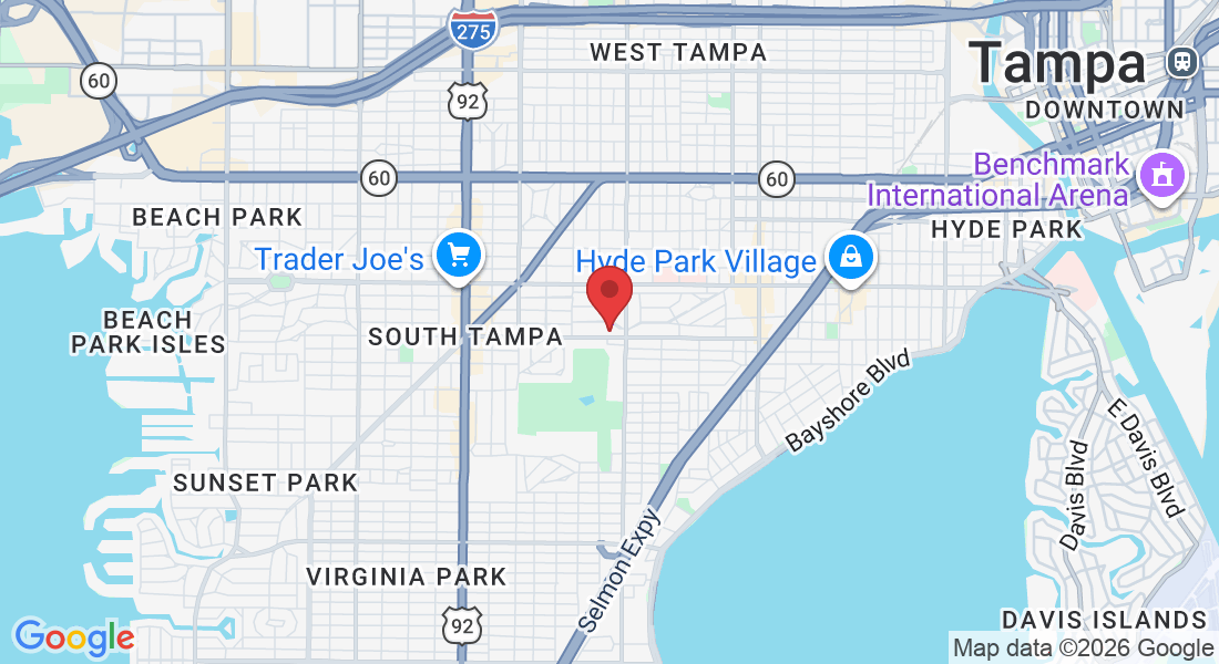 3111 W Morrison Ave, Tampa, FL 33629, USA