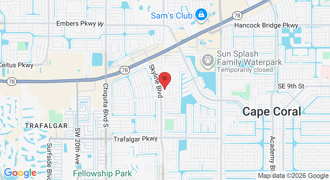 939 SW 7th Ct, Cape Coral, FL 33991, USA