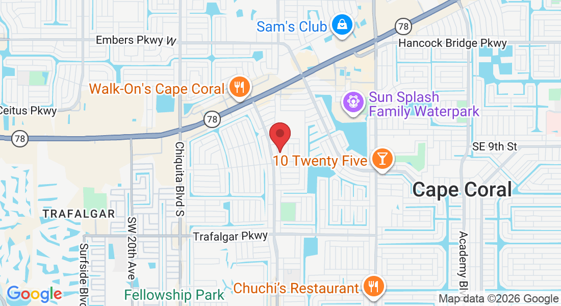 939 SW 7th Ct, Cape Coral, FL 33991, USA