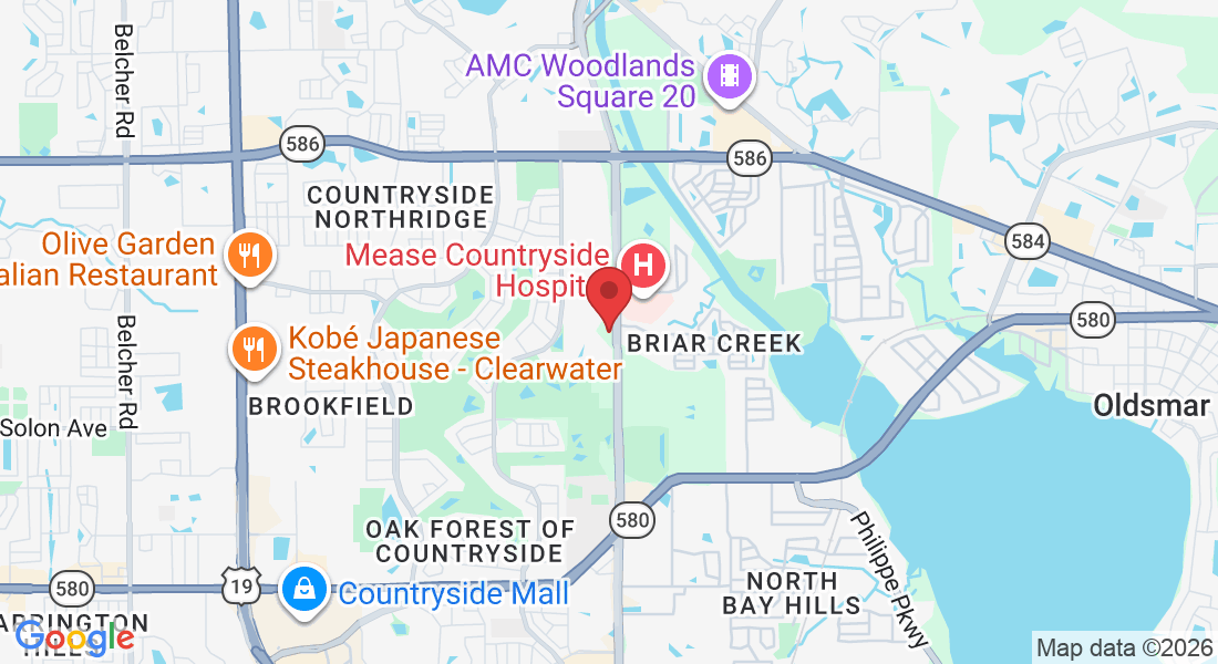 3170 McMullen Booth Rd, Clearwater, FL 33761, USA