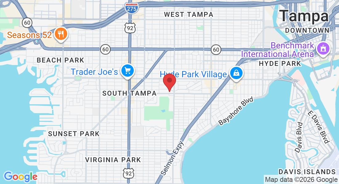 3111 W Morrison Ave, Tampa, FL 33629, USA