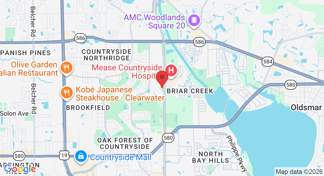 3170 McMullen Booth Rd, Clearwater, FL 33761, USA