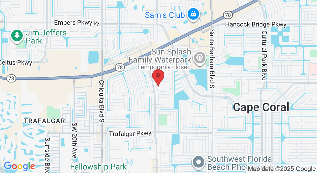 939 SW 7th Ct, Cape Coral, FL 33991, USA