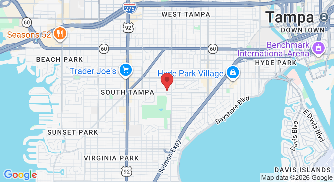 3111 W Morrison Ave, Tampa, FL 33629, USA