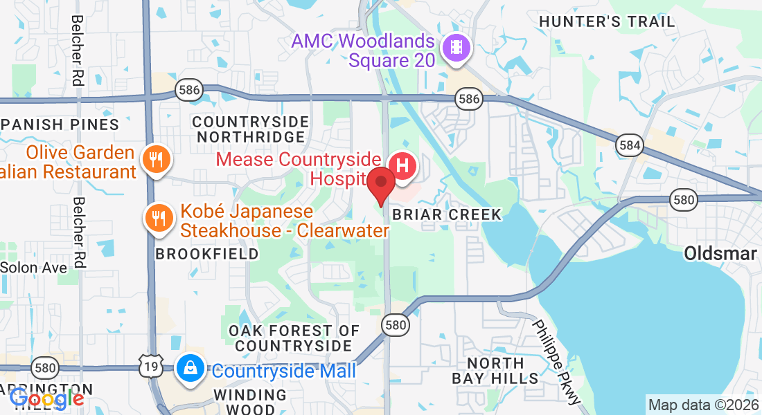 3170 McMullen Booth Rd, Clearwater, FL 33761, USA