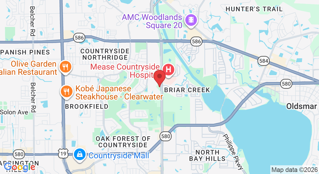 3170 McMullen Booth Rd, Clearwater, FL 33761, USA