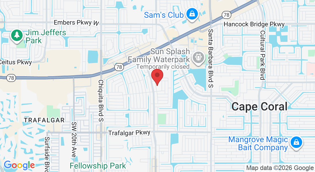 939 SW 7th Ct, Cape Coral, FL 33991, USA