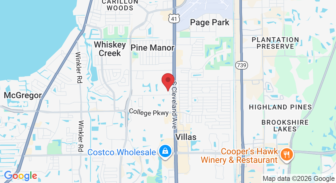 1901 Brantley Rd #12, Fort Myers, FL 33907, USA