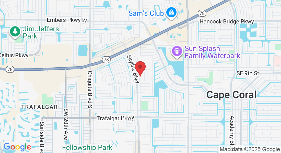 939 SW 7th Ct, Cape Coral, FL 33991, USA