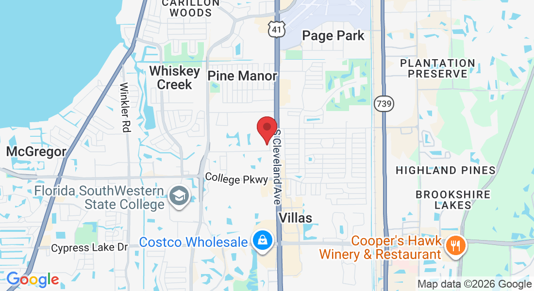 1901 Brantley Rd #12, Fort Myers, FL 33907, USA