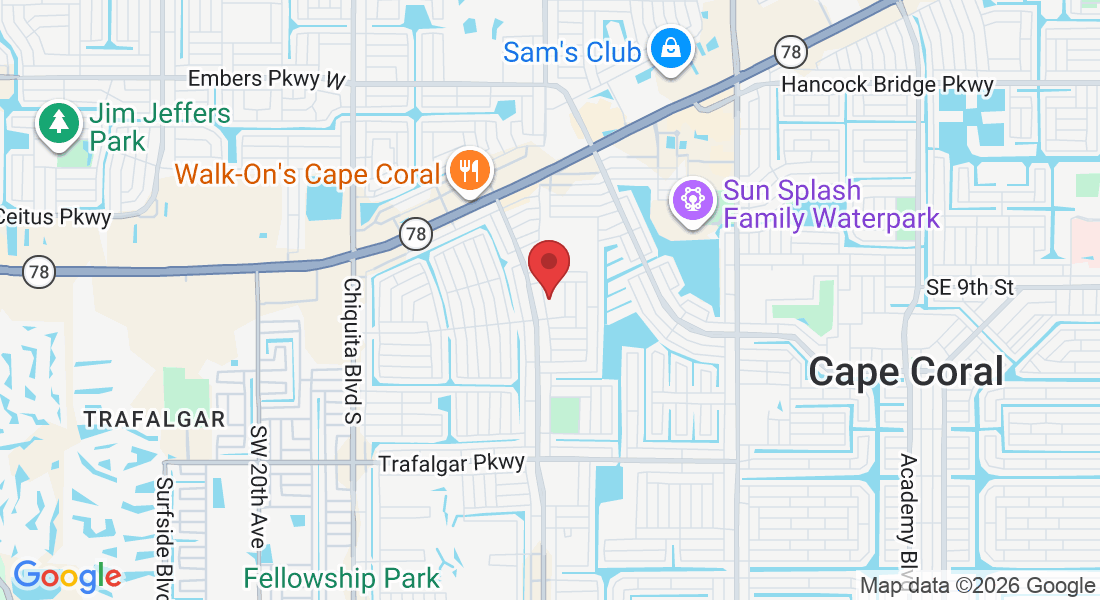 939 SW 7th Ct, Cape Coral, FL 33991, USA