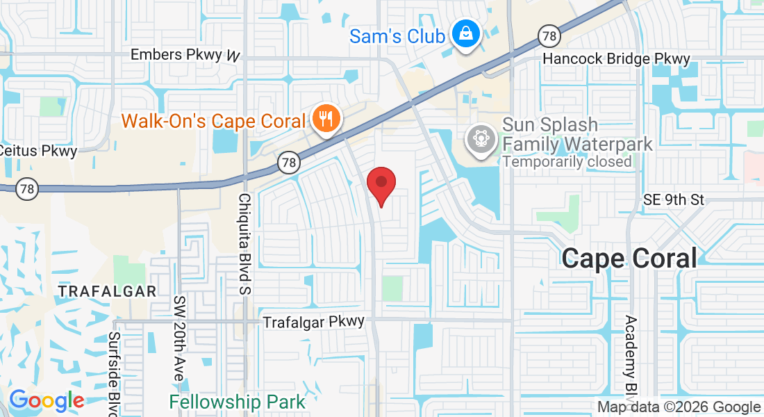 939 SW 7th Ct, Cape Coral, FL 33991, USA