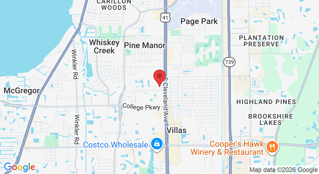 1901 Brantley Rd #12, Fort Myers, FL 33907, USA