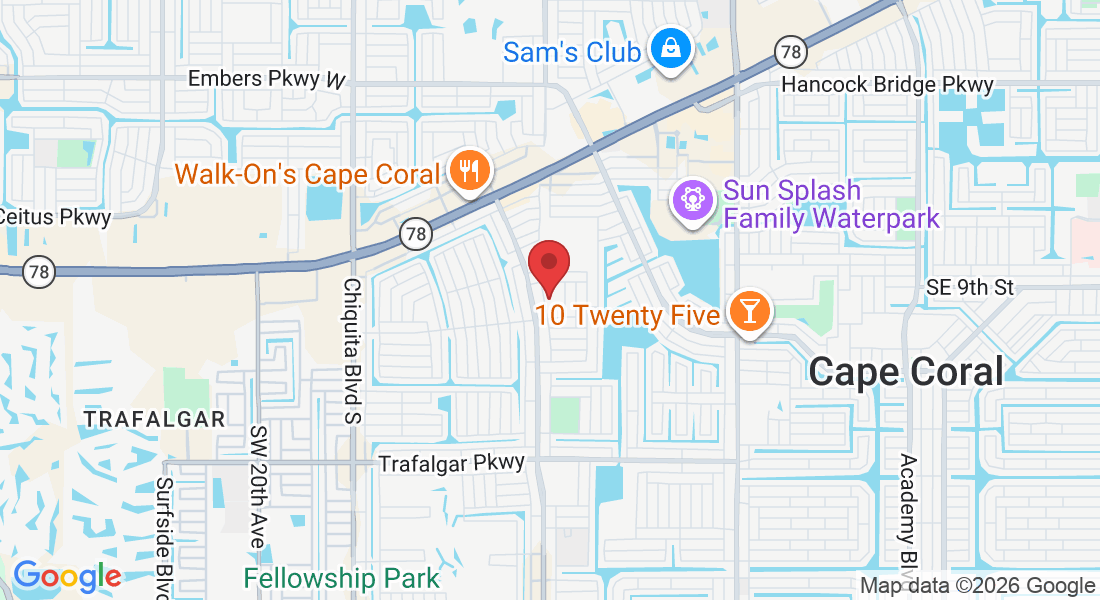 939 SW 7th Ct, Cape Coral, FL 33991, USA