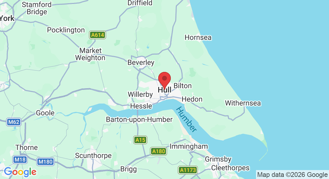 Hull, UK