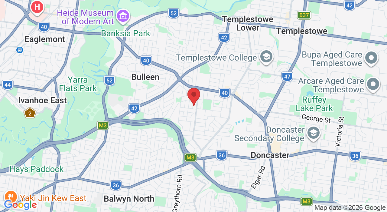 8 Vera St, Bulleen VIC 3108, Australia