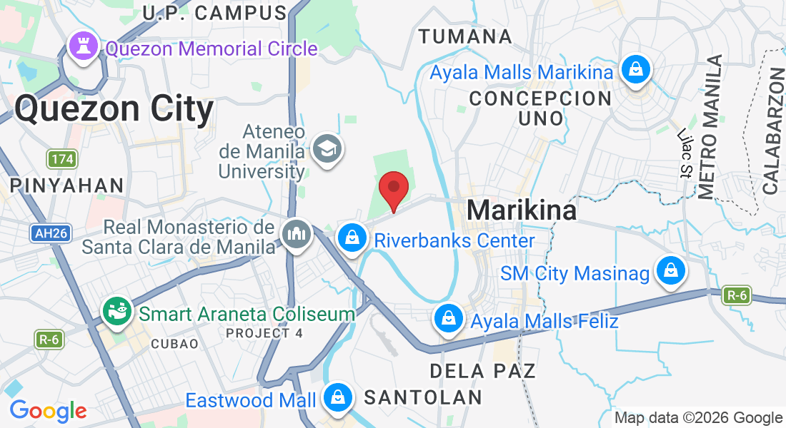 Unit 202, Rhodora Building, 179 A. Bonifacio Ave, Marikina, 1803 Metro Manila, Philippines