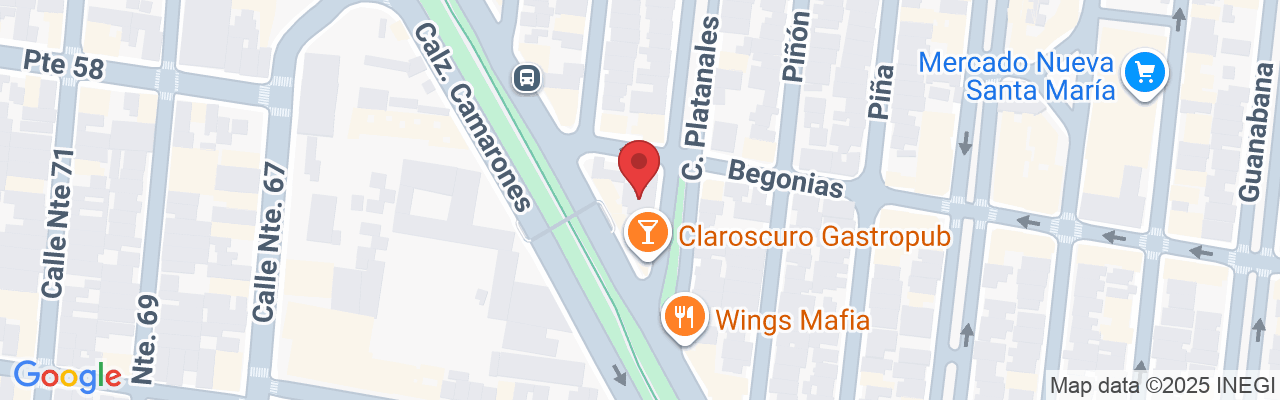 C. Platanales 152, Nueva Santa María, Azcapotzalco, 02800 Ciudad de México, CDMX, México