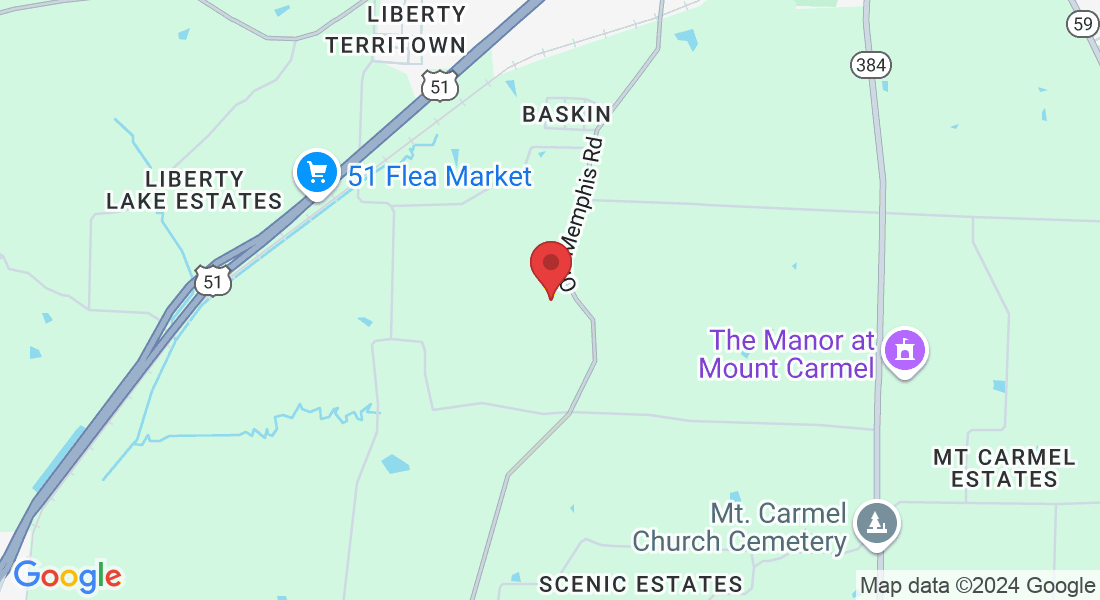 123 King Hill Church Rd, Covington, TN 38019, USA
