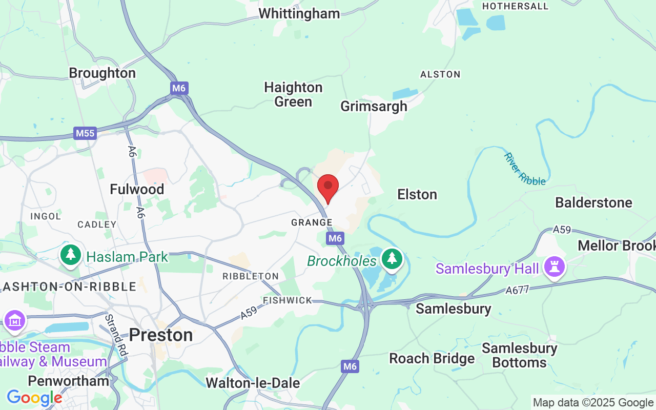Longridge Rd, Preston PR2 5BQ, UK