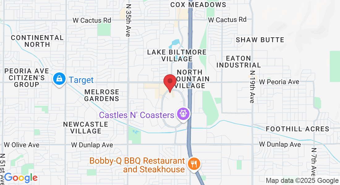 Metrocenter, Phoenix, AZ 85051, USA