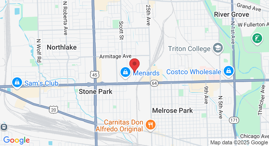1950 N Ruby St unit 29, Melrose Park, IL 60160, USA