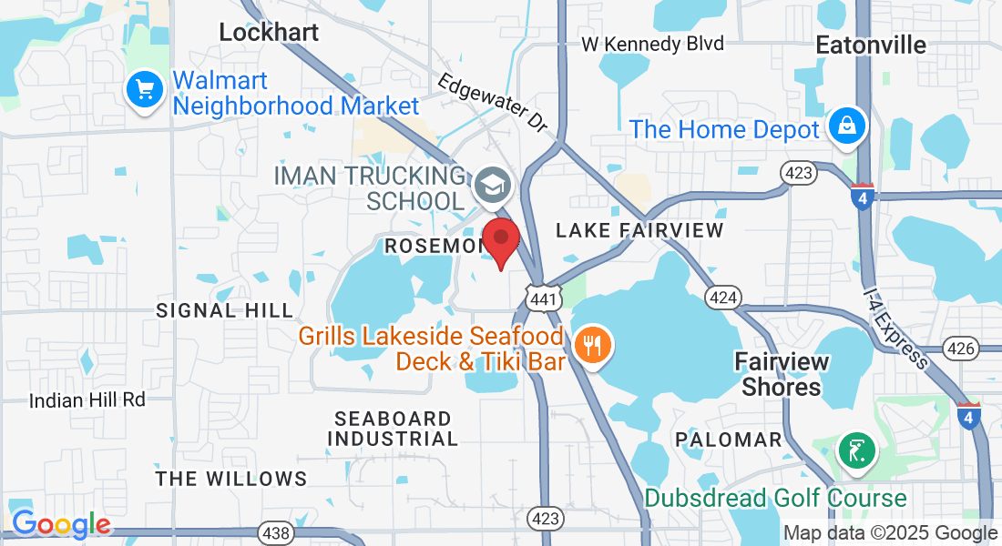 3471 Parkway Center Ct, Orlando, FL 32808, USA