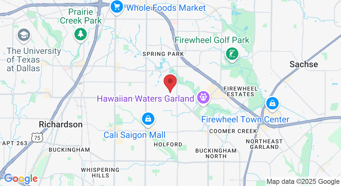Garland, TX 75044, USA