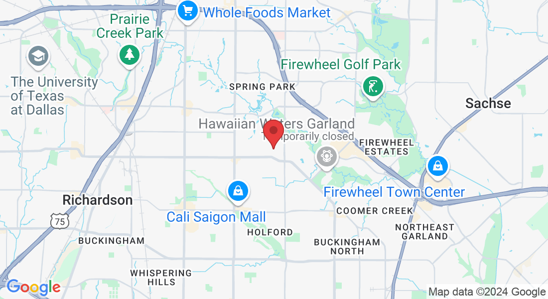 Garland, TX 75044, USA